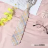 JK001 Lemon Yellow Tie
