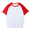 Red And White Shoulder