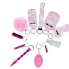 70411 Piece Pink Set