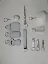 70411-Piece White Set