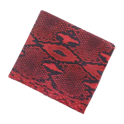 Retro Creative Printed PU Leather Wallet
