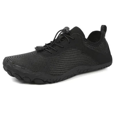 Unisex Outdoor Beach Swimming Quick-Dry Non-Slip Wading Shoes Low Top