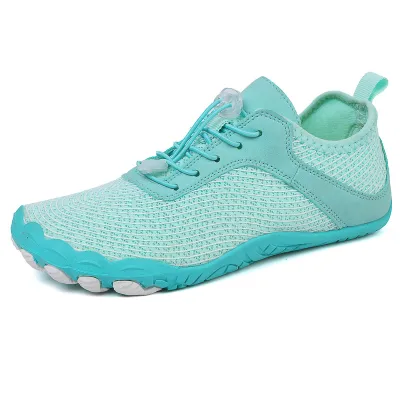Unisex Outdoor Beach Swimming Quick-Dry Non-Slip Wading Shoes Low Top