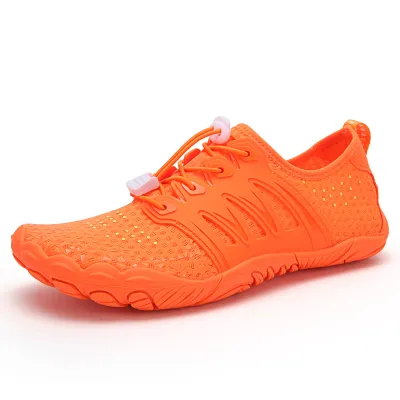 Unisex Outdoor Beach Swimming Quick-Dry Non-Slip Wading Shoes Low Top