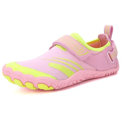 Unisex Outdoor Beach Swimming Quick-Dry Non-Slip Wading Shoes Low Top