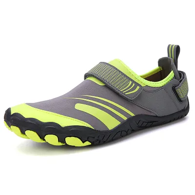 Unisex Outdoor Beach Swimming Quick-Dry Non-Slip Wading Shoes Low Top