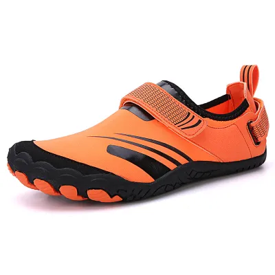Unisex Outdoor Beach Swimming Quick-Dry Non-Slip Wading Shoes Low Top