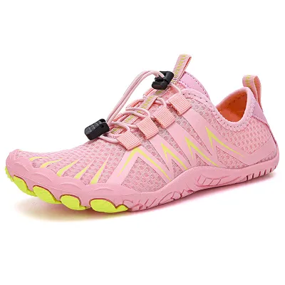 Unisex Outdoor Beach Swimming Quick-Dry Non-Slip Wading Shoes Low Top