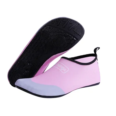 Outdoor Resort Beach Unisex Soft Bottom Quick-Dry Wading Shoes