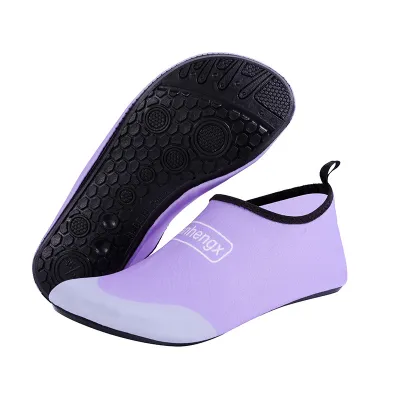 Outdoor Resort Beach Unisex Soft Bottom Quick-Dry Wading Shoes