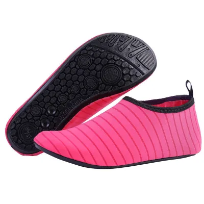 Outdoor Resort Beach Unisex Soft Bottom Quick-Dry Wading Shoes