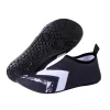 Beach Shoes-Black Spell Grey