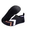 Beach Shoes-Black Spell Red
