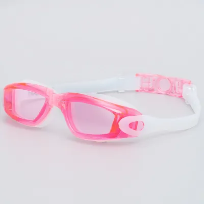 Adult Anti-Fog Waterproof HD Plating Swimming Goggles for Women