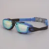 Black Blue Gold Plated