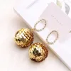 Gold Sequin Ball