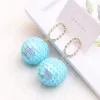 Blue Sequin Ball