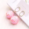 Pink Sequin Ball
