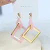 Lt.Grey Mirror-Spliced Square