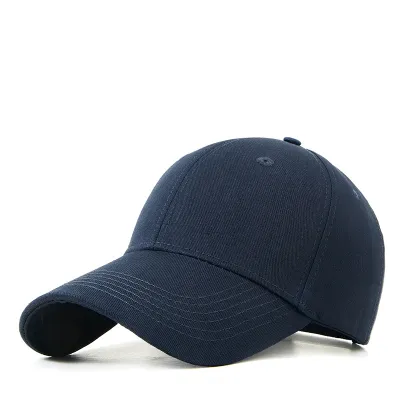 Summer Neutral Simple Solid Color Sun Visor Cap
