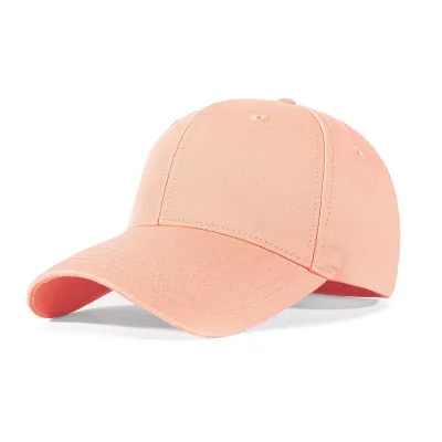 Summer Neutral Simple Solid Color Sun Visor Cap