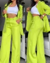Yellowish Green