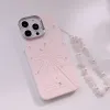 Dazzling White Powder Fairy Stick White Diamond Sticker Pearl Powder Stone Rope