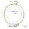 N2312-7 Single Shaped Pearl