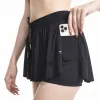 Black Shorts