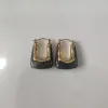 Ear Buckle. Grey