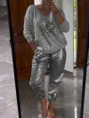 Gray Suit