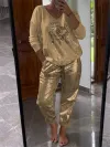Khaki Suit