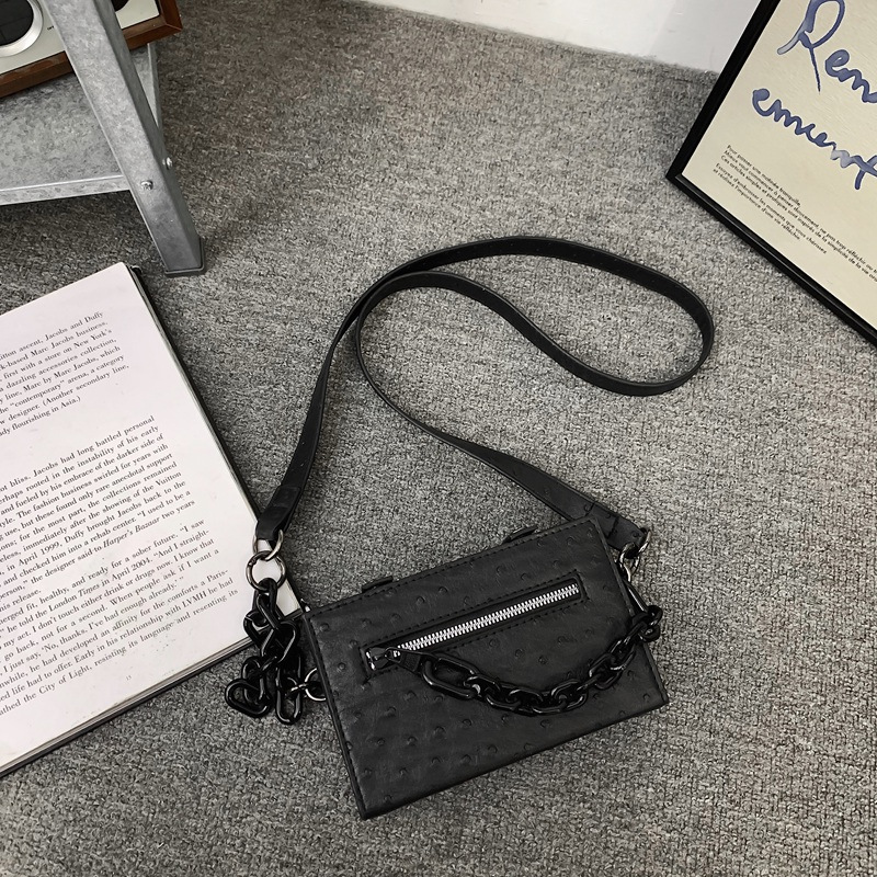 メッセンジャー・スタイル　フィリップ・ビアロボス Wholesale Men'S Fashion Mini Oxford Messenger Bag