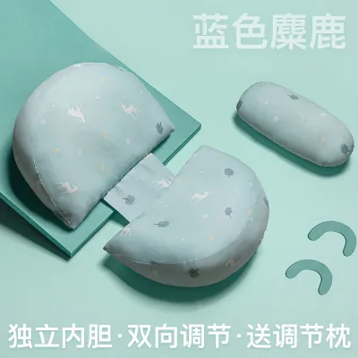 Simple Multifunctional U-Shaped Pillow For Pregnant Women Abdomen And Waist Protection