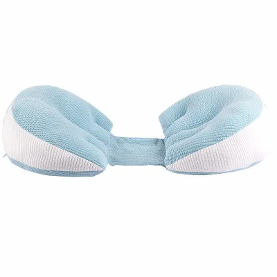 Multi-Functional U-Shaped Waist And Abdominal Pillow For Pregnant Women