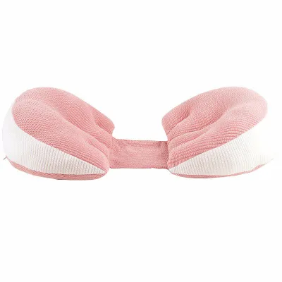 Multi-Functional U-Shaped Waist And Abdominal Pillow For Pregnant Women