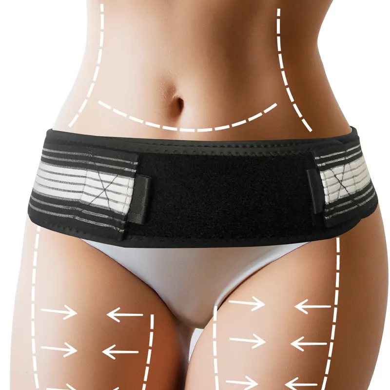 Postpartum Abdominal Support Belt with Breathable Neoprene for Maternity