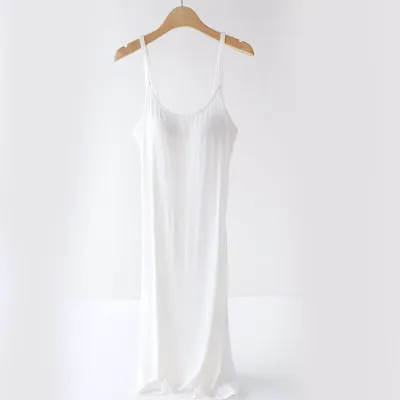 Pregnant Women Casual Strap Breathable Breastfeeding Dress with Hand-Painted Pattern