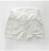 Low Waist White