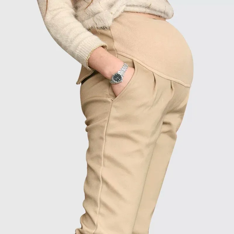 Pregnant Women Casual Comfortable Harem Pants