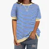 Stripe Blue
