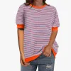 Stripe Orange