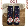 Straight Navy Blue Apple The Elderly