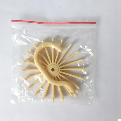 Simple Creative Home Multifunctional Plastic Tie Storage Hanger