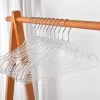 Transparent Silver Powder Hanger [Silver Hook]]