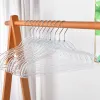 Transparent Blue Powder Hanger [Silver Hook]]