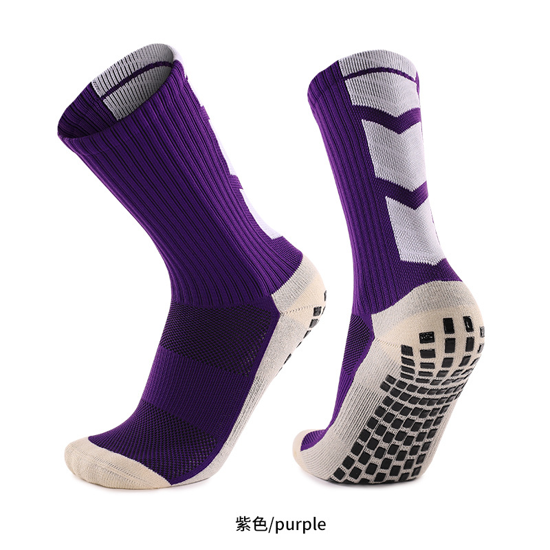 purple nike basketball socks