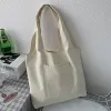 Blank Canvas Bag Beige
