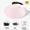 Less Powder [Double-Sided Ice Silk Big Brim Hat]]