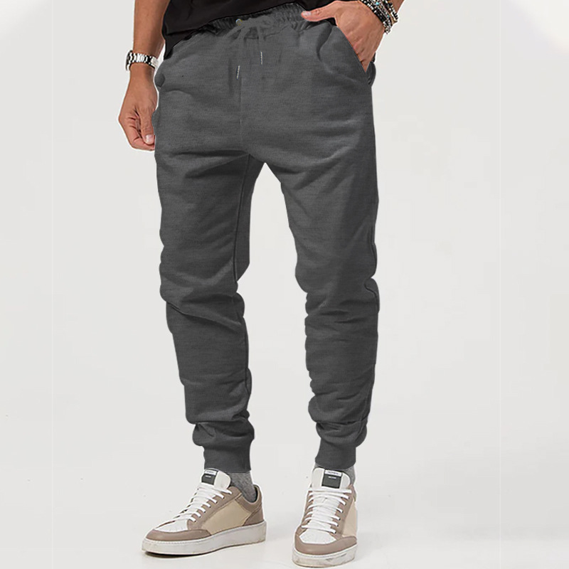【VETEZE】21FW★ Faded Jogger Pants 41cxrTLROWL.jpg
